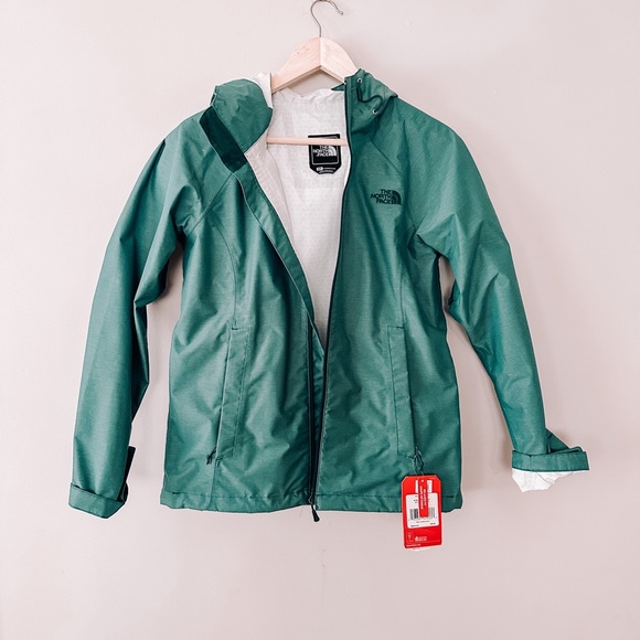 The North Face Jackets & Blazers - nwt north face relaxed fit magnolia rain jacket